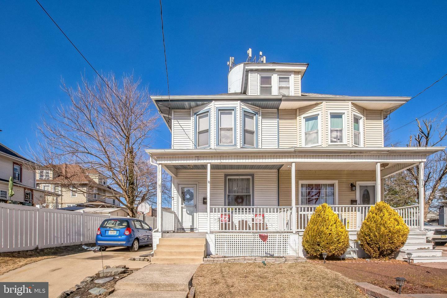 Property Photo:  911 Gaunt Street  NJ 08030 