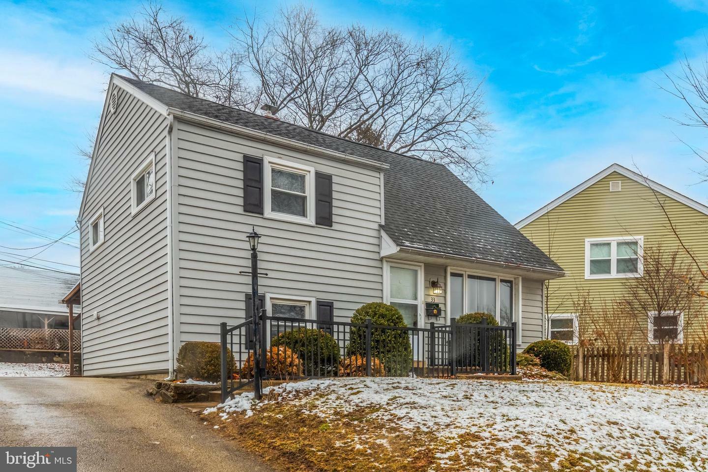 Property Photo:  33 Robarts Drive  PA 19460 