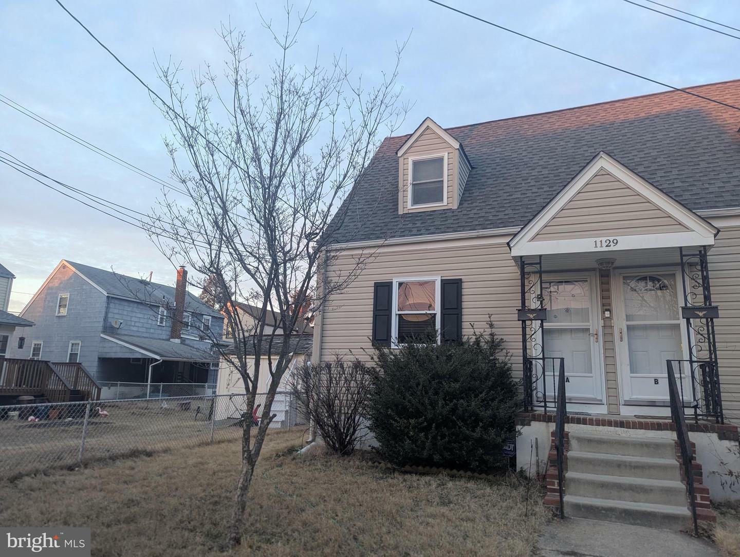 Property Photo:  1129 Center Avenue A  NJ 08031 