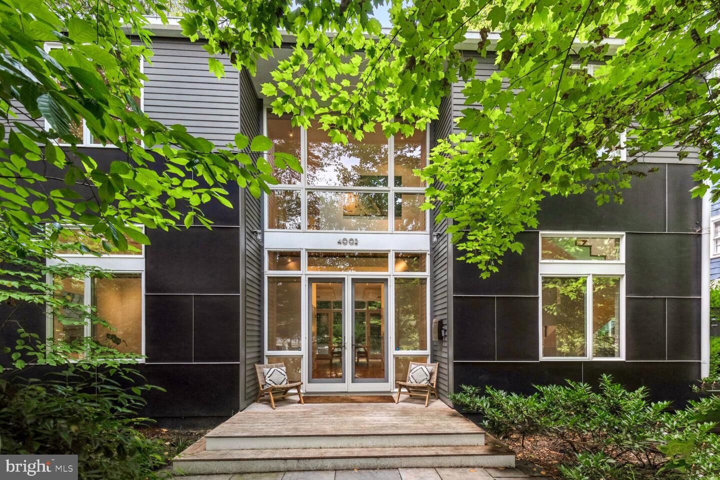 Property Photo: 4002 Thornapple Street MD 20815