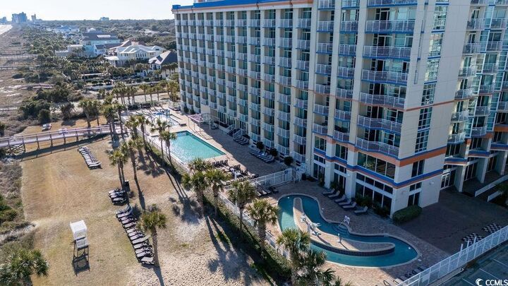 Property Photo:  5200 N Ocean Blvd. Ph36  SC 29577 
