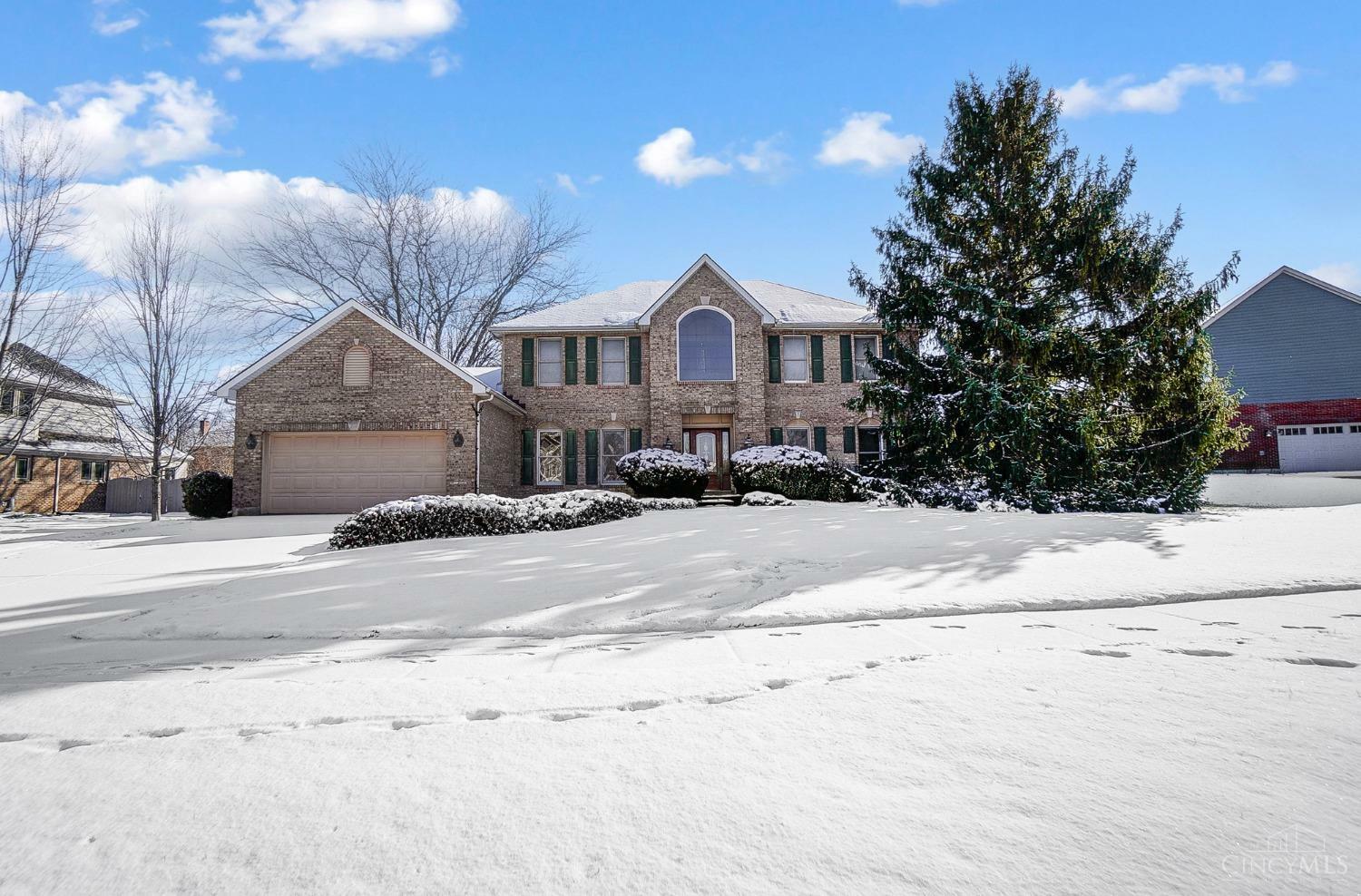 Property Photo:  7072 Clawson Ridge Court  OH 45011 