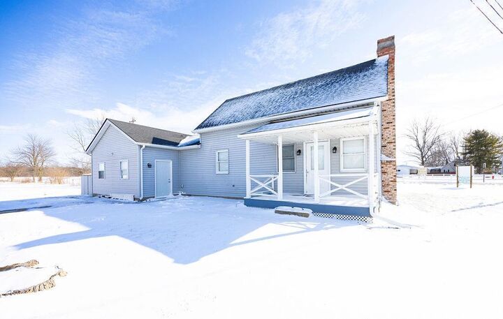 10592 Camden College Corner Road  Israel Twp OH 45003 photo