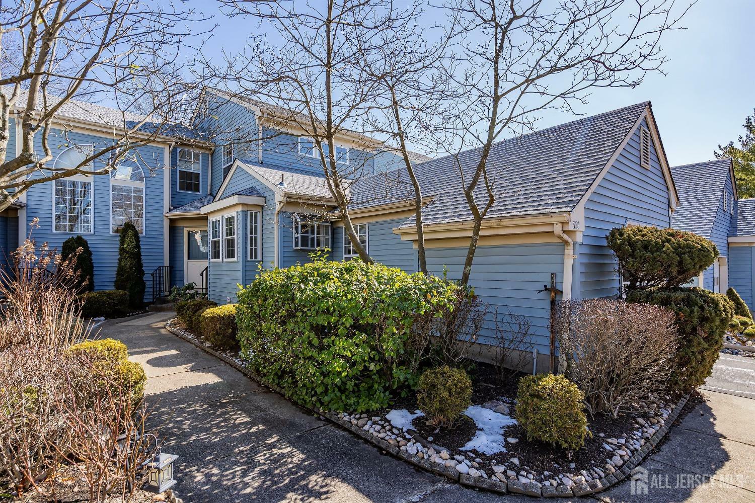 Property Photo:  36 Canterbury Drive C  NJ 08831 