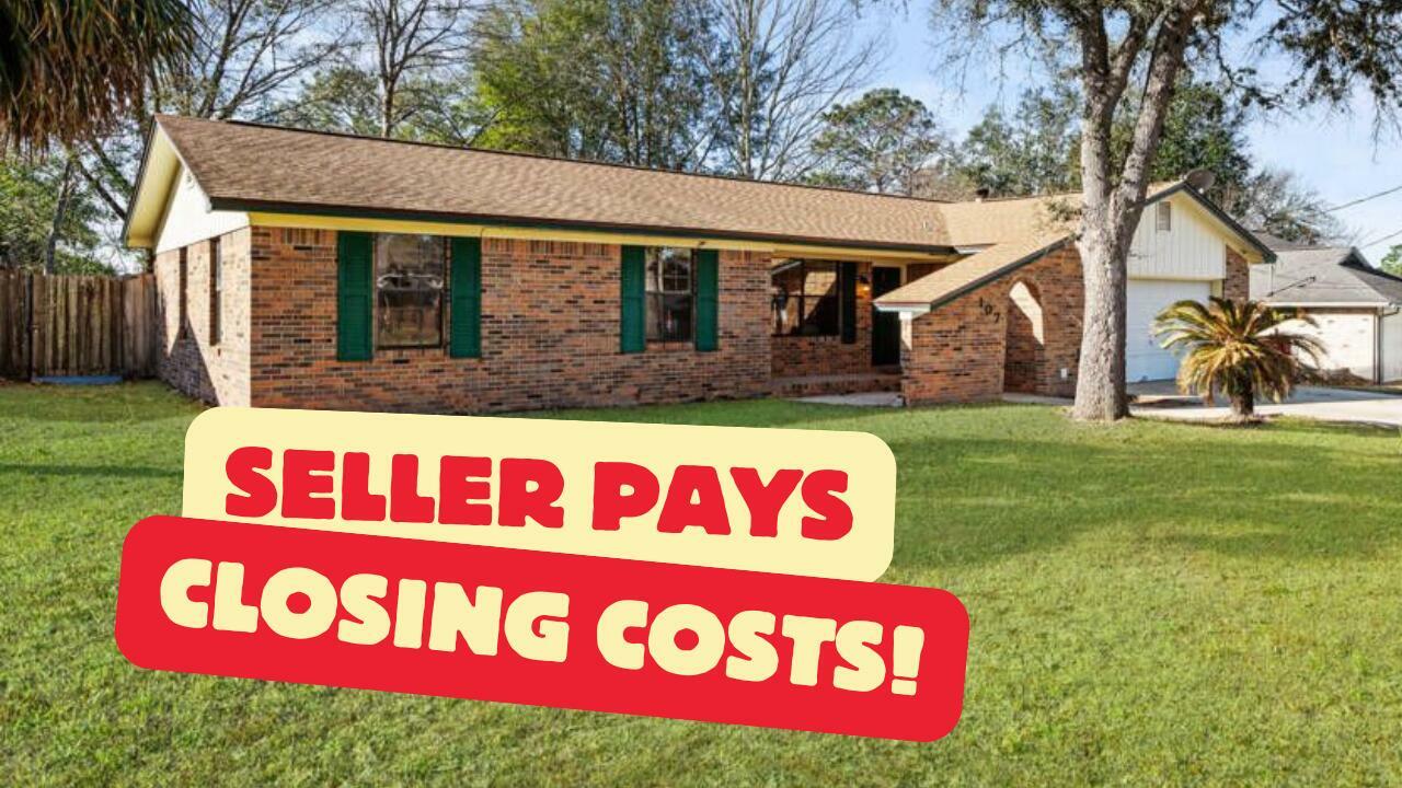 107 Campbell Avenue  Crestview FL 32536 photo