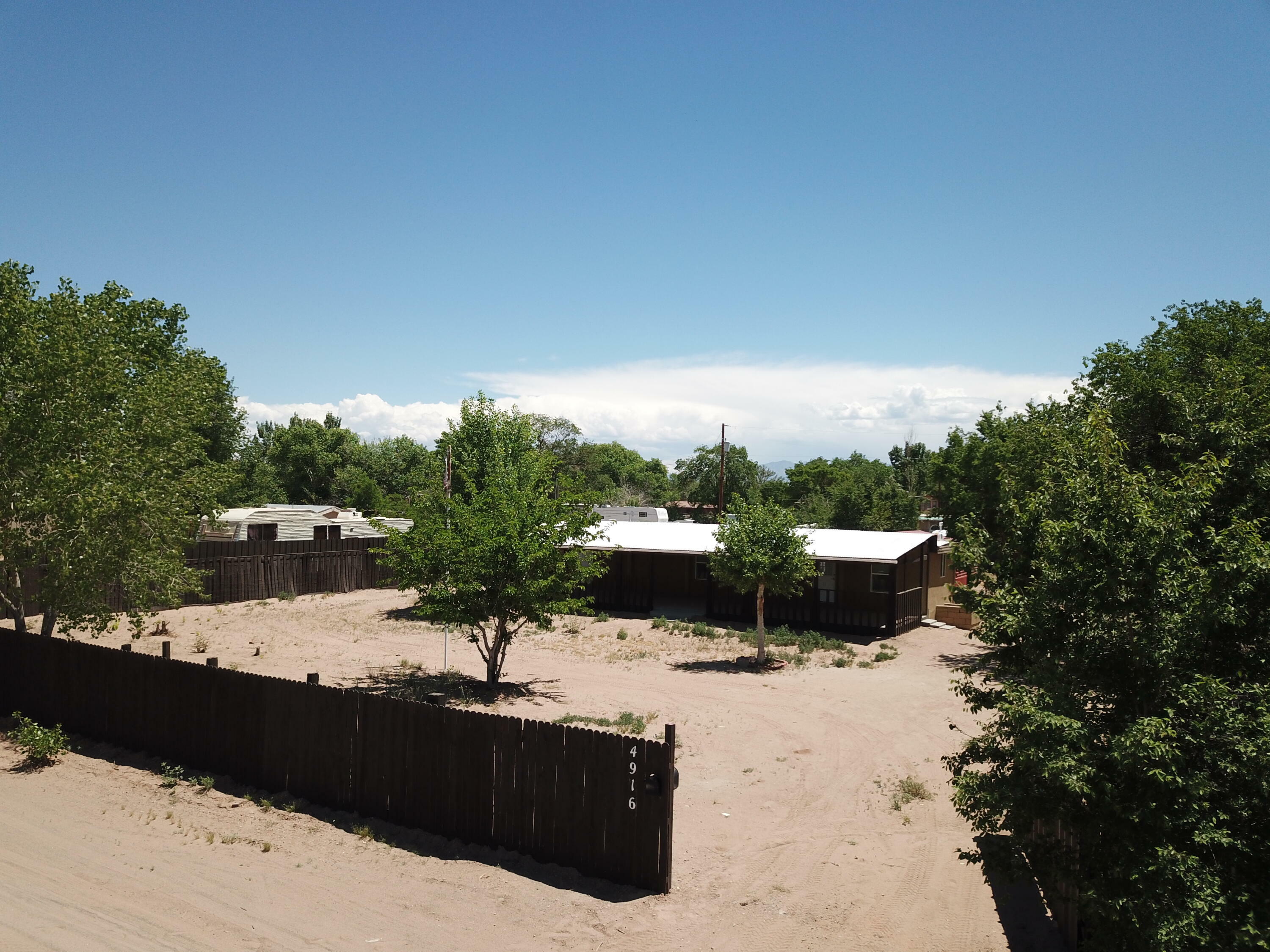 Property Photo:  4916 Moore Circle  NM 87031 