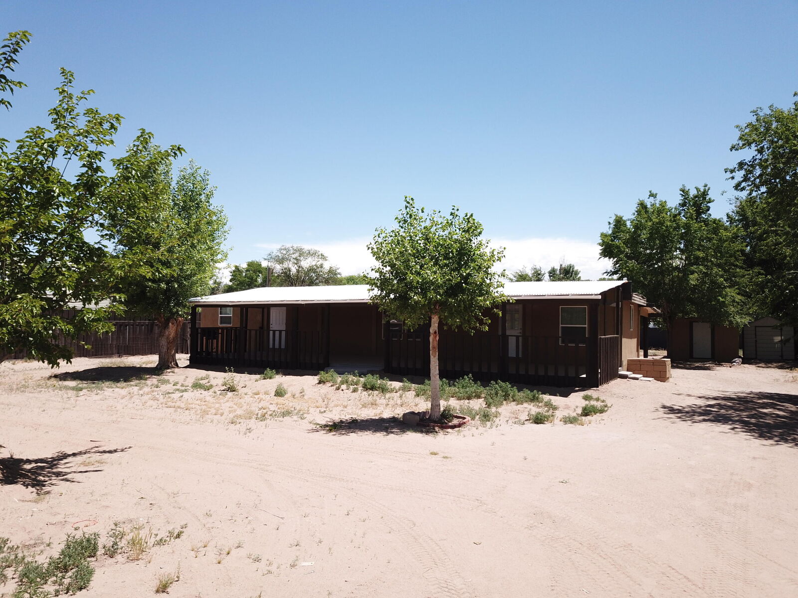 Property Photo: 4916 Moore Circle NM 87031