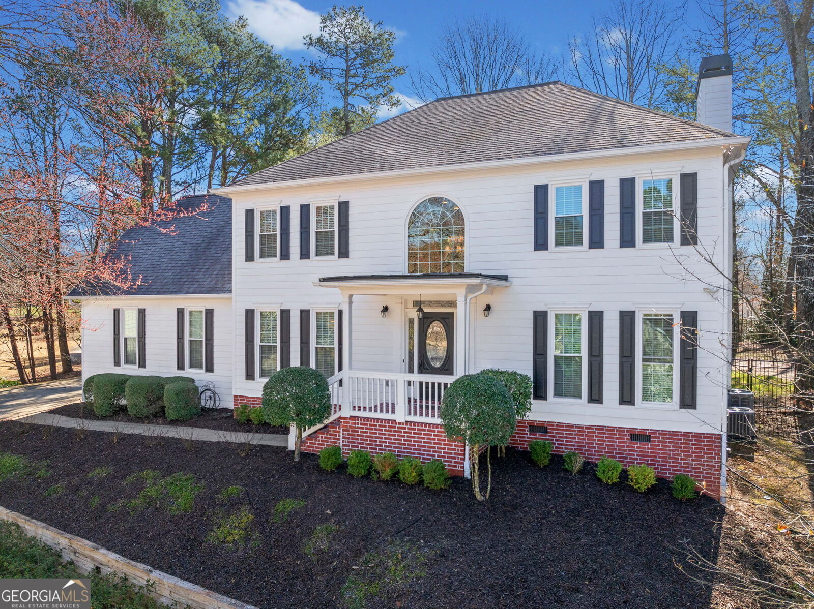 Property Photo: 4324 Halifax Terrace NE GA 30075