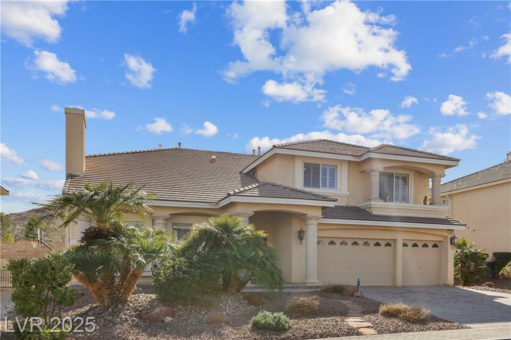 Property Photo:  4439 Melrose Abbey Place  NV 89141 