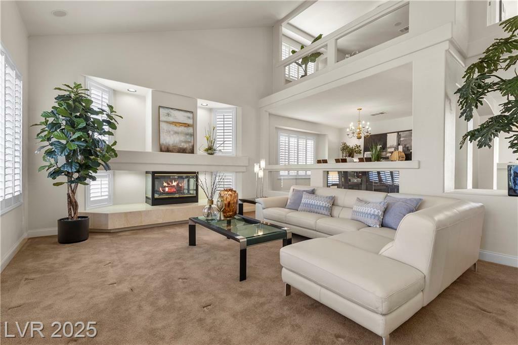 Property Photo: 4439 Melrose Abbey Place NV 89141