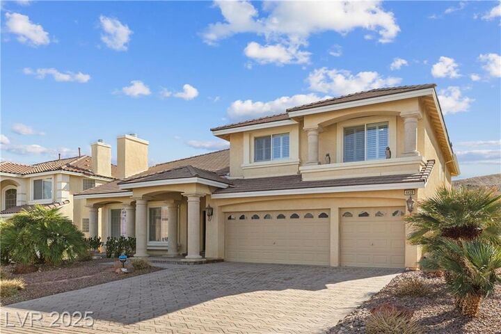 Property Photo:  4439 Melrose Abbey Place  NV 89141 
