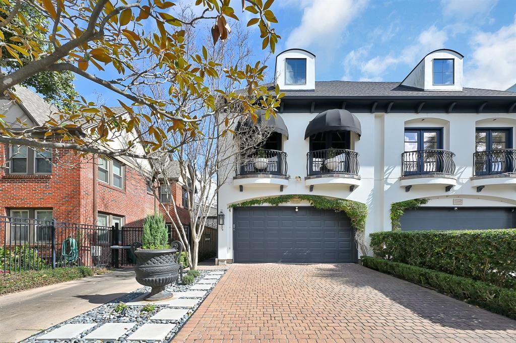 2117 Brun Street  Houston TX 77019 photo