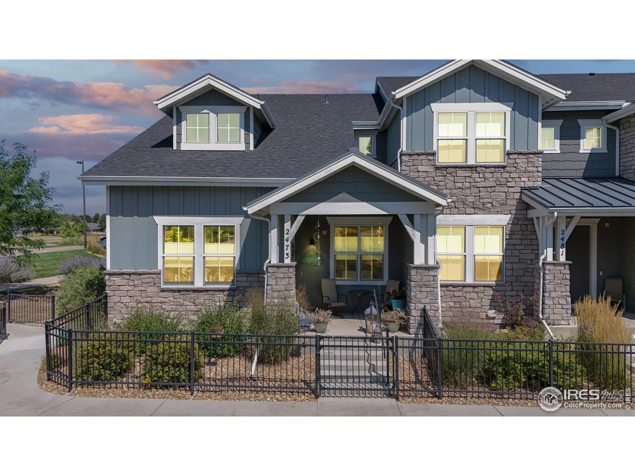 Property Photo:  2473 Trio Falls Dr  CO 80538 