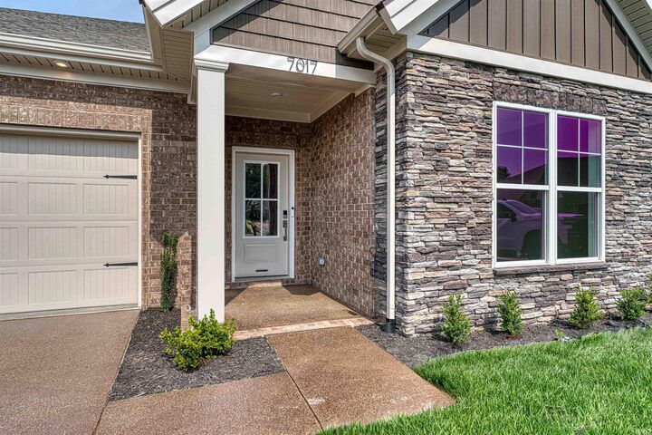 Property Photo: 7017 Barlow Court IN 47630