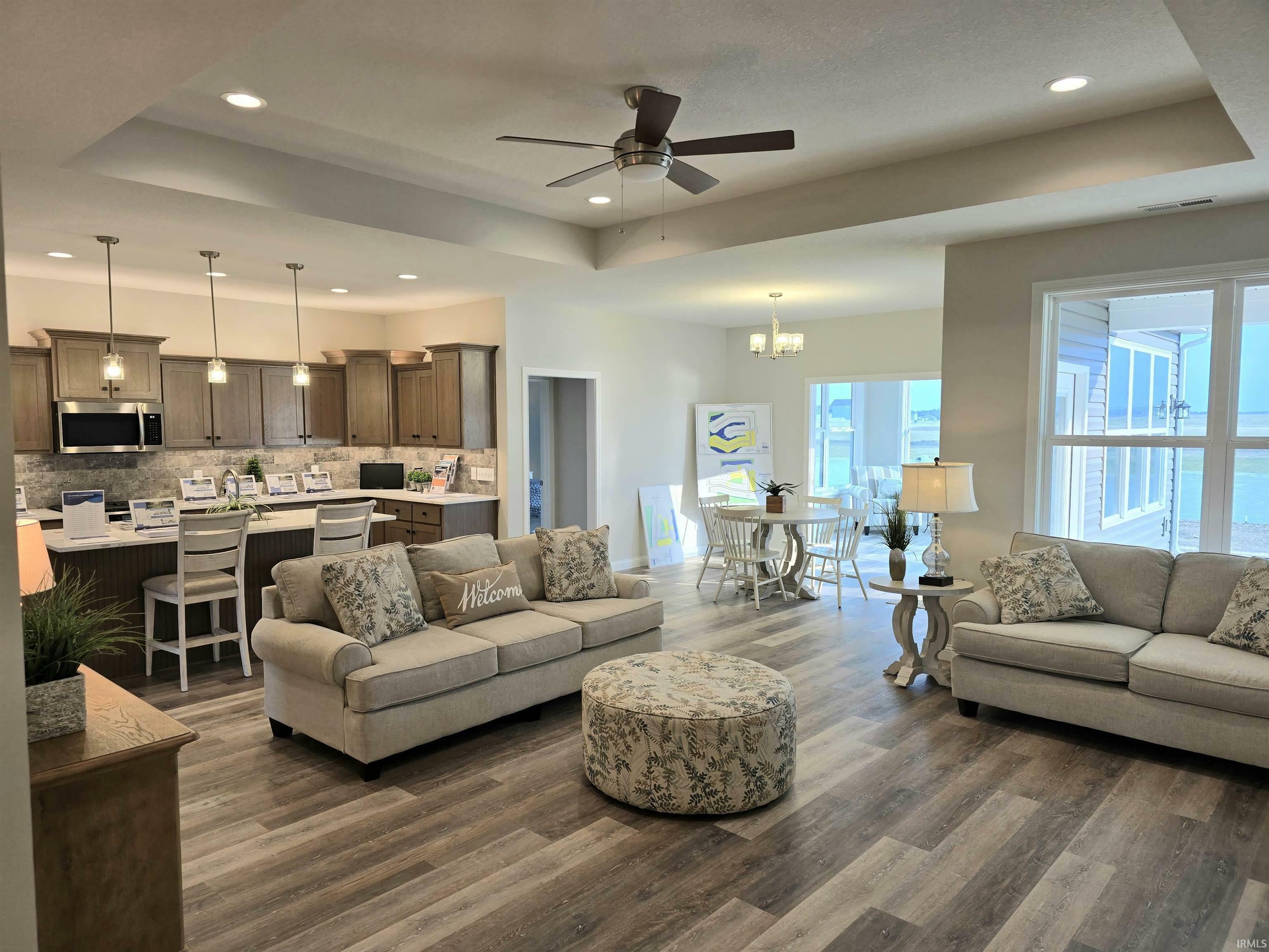 Property Photo: 5429 Rio Azul Cove IN 46818