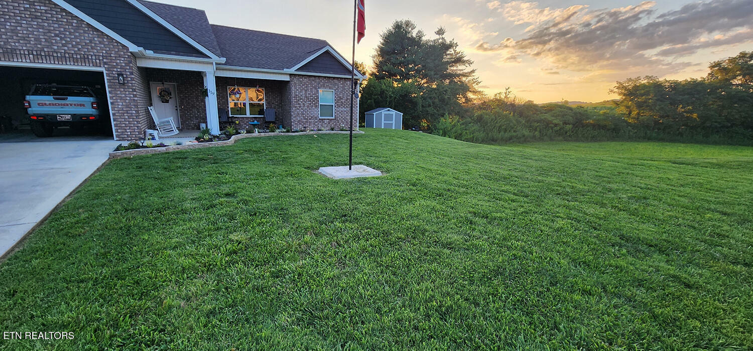 Property Photo:  119 Cornerstone Circle  TN 37716 