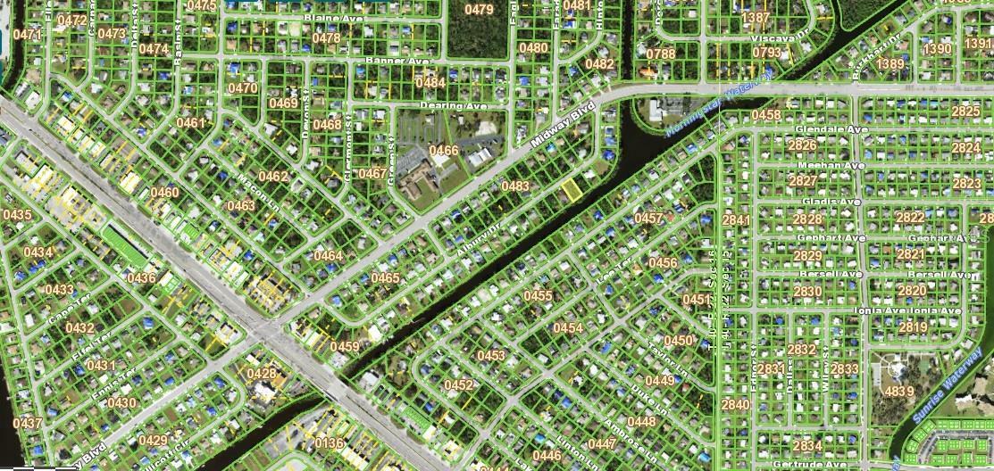 Property Photo:  20527 Albury Drive  FL 33952 
