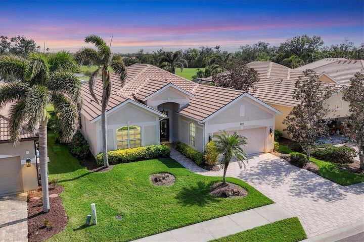 Property Photo:  560 Misty Pine Drive  FL 34292 