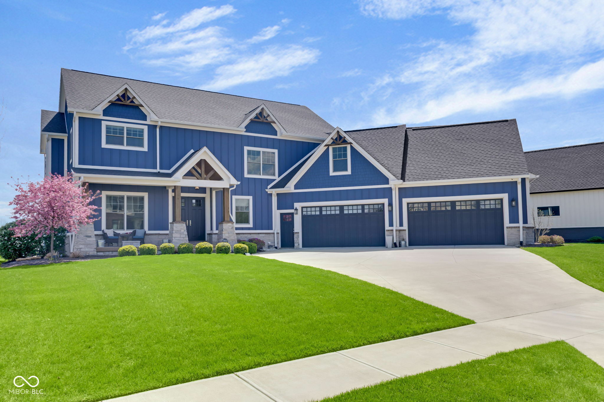 Property Photo: 20451 Chatham Hills Boulevard IN 46074