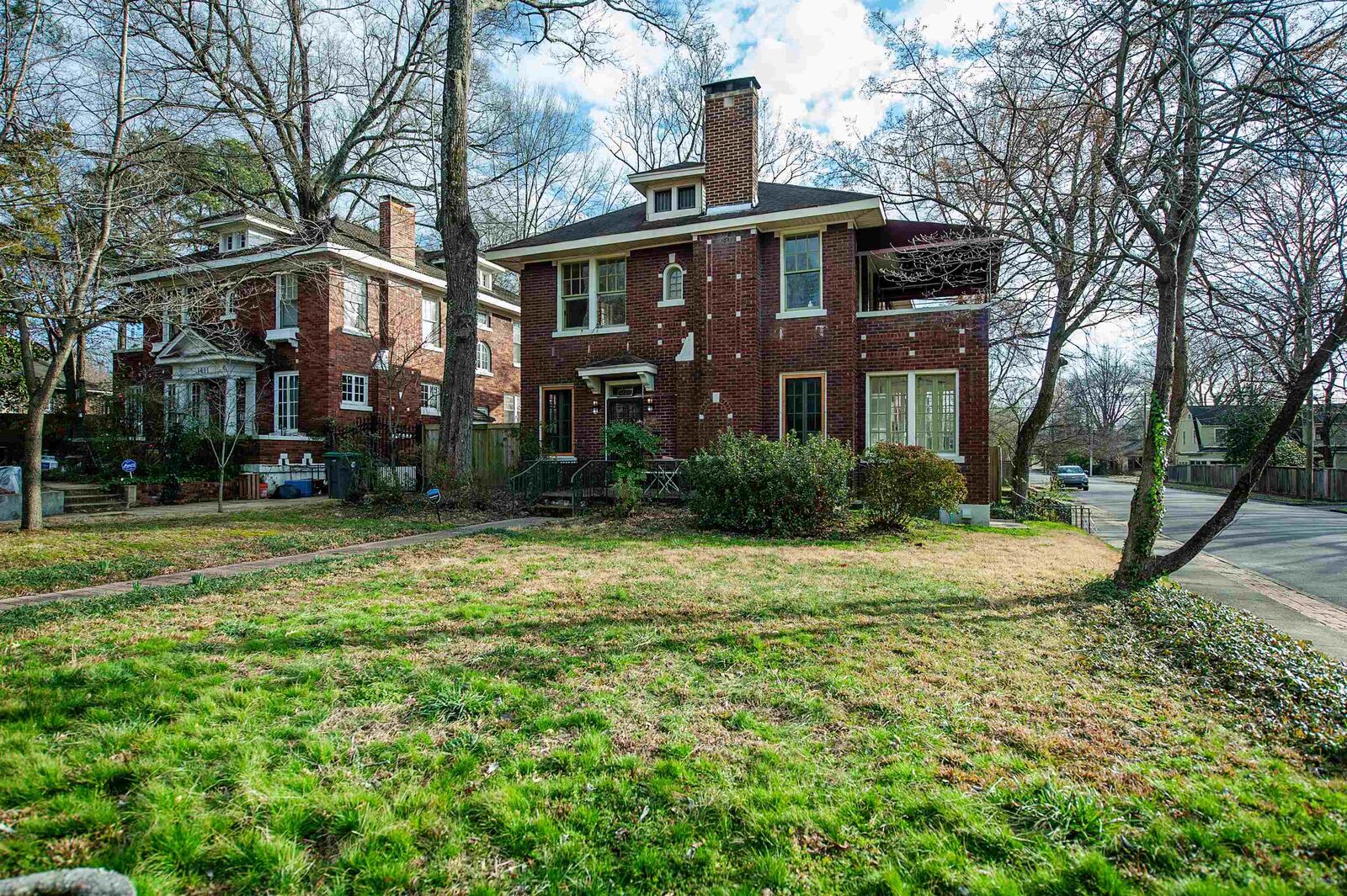 Property Photo: 1607 N Parkway Ave TN 38112