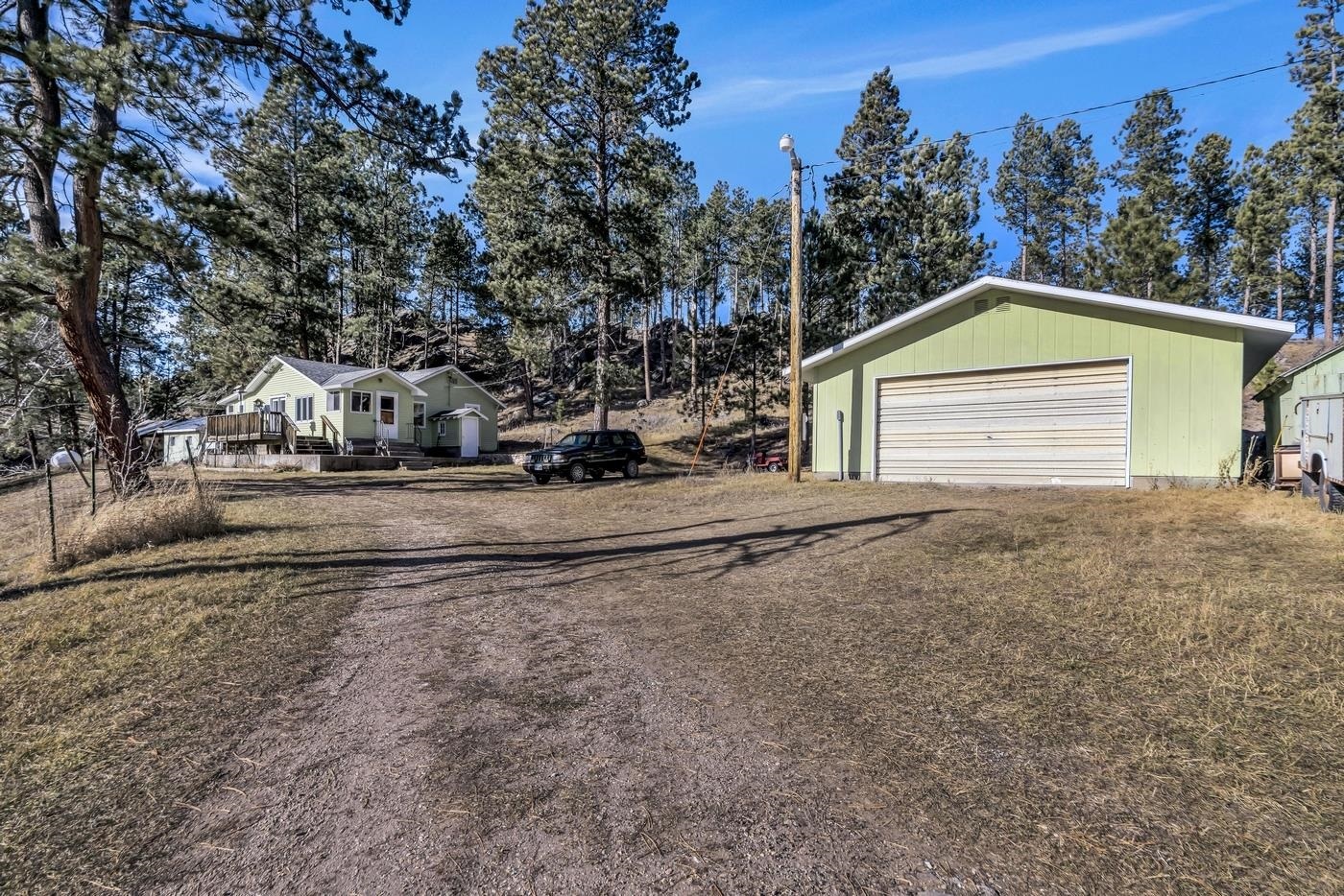 Property Photo:  25145 Upper French Creek Road  SD 57730 