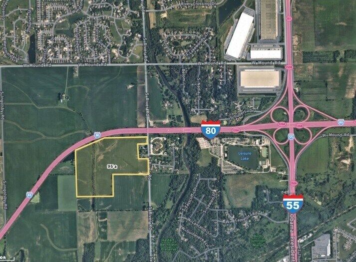 Property Photo: 22020 S River Road S IL 60404