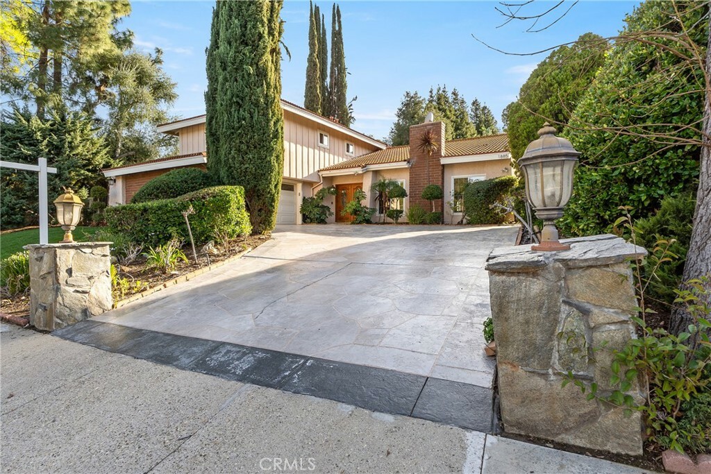 Property Photo: 1885 Fallview Rd. CA 91361