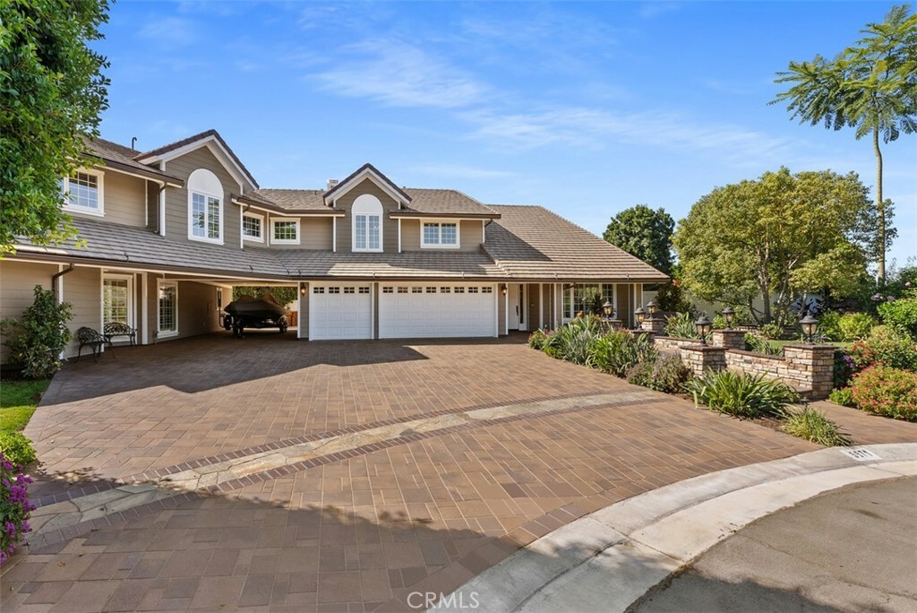 Property Photo:  5571 Clover Hill Drive  CA 92886 