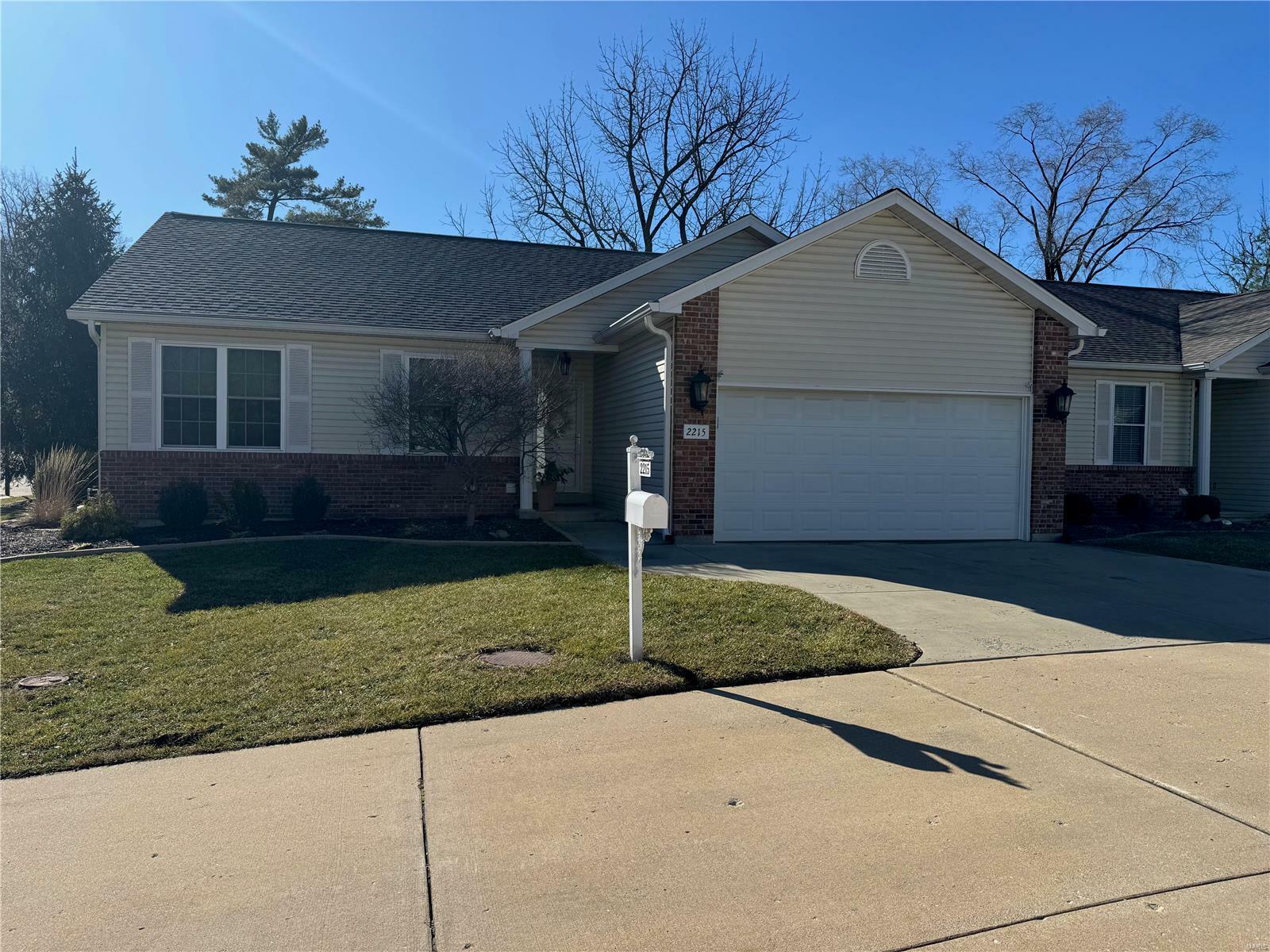 Property Photo: 2215 Rule Avenue MO 63043