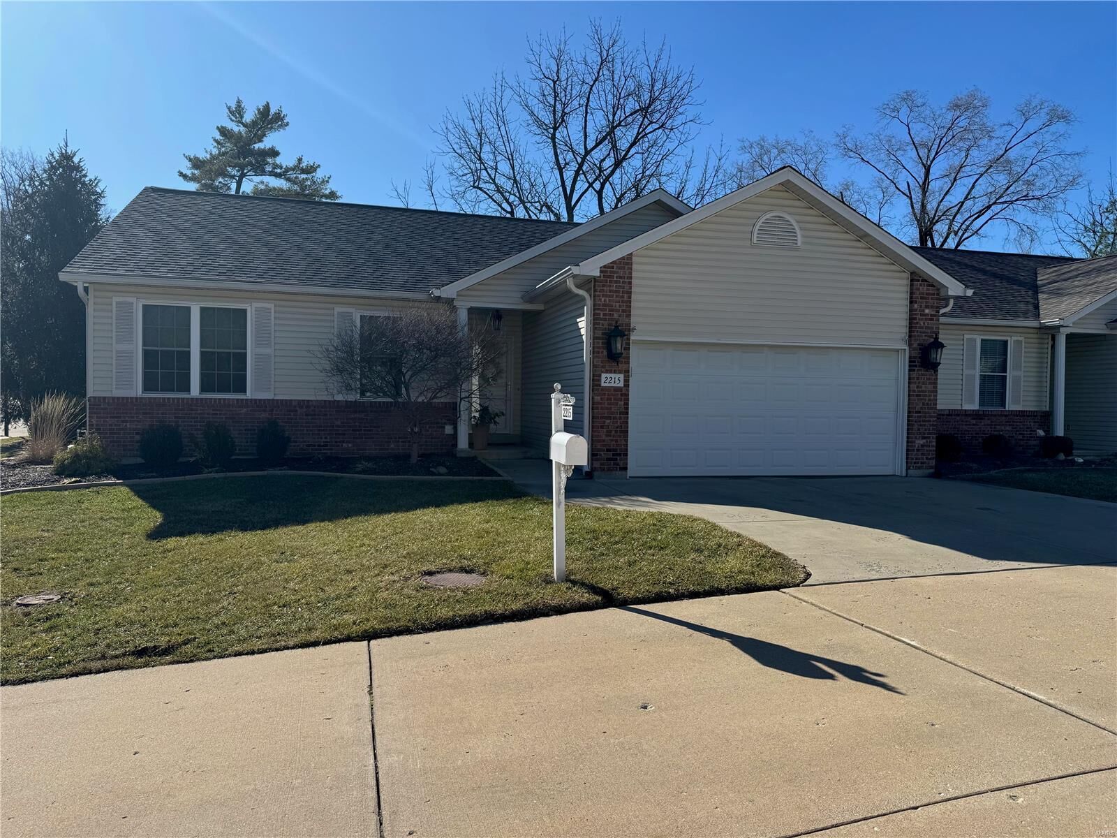 Property Photo:  2215 Rule Avenue  MO 63043 