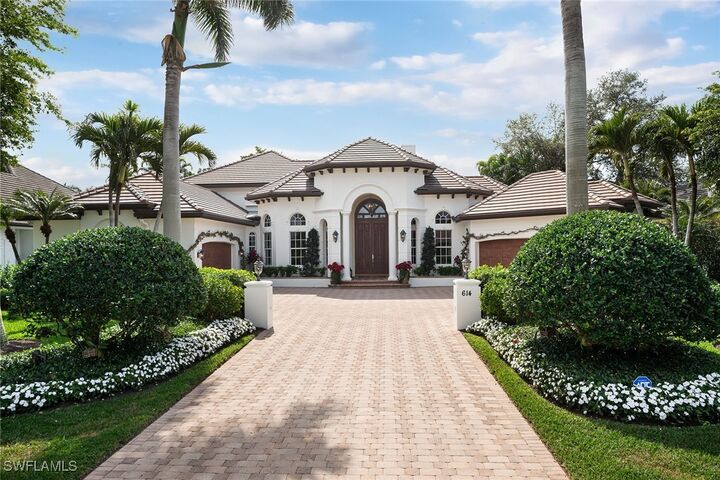 614 Bow Line Drive  Naples FL 34103 photo