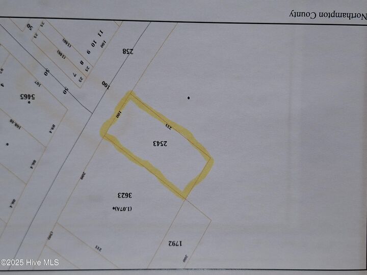 Property Photo:  Tbd 258  NC 27869 