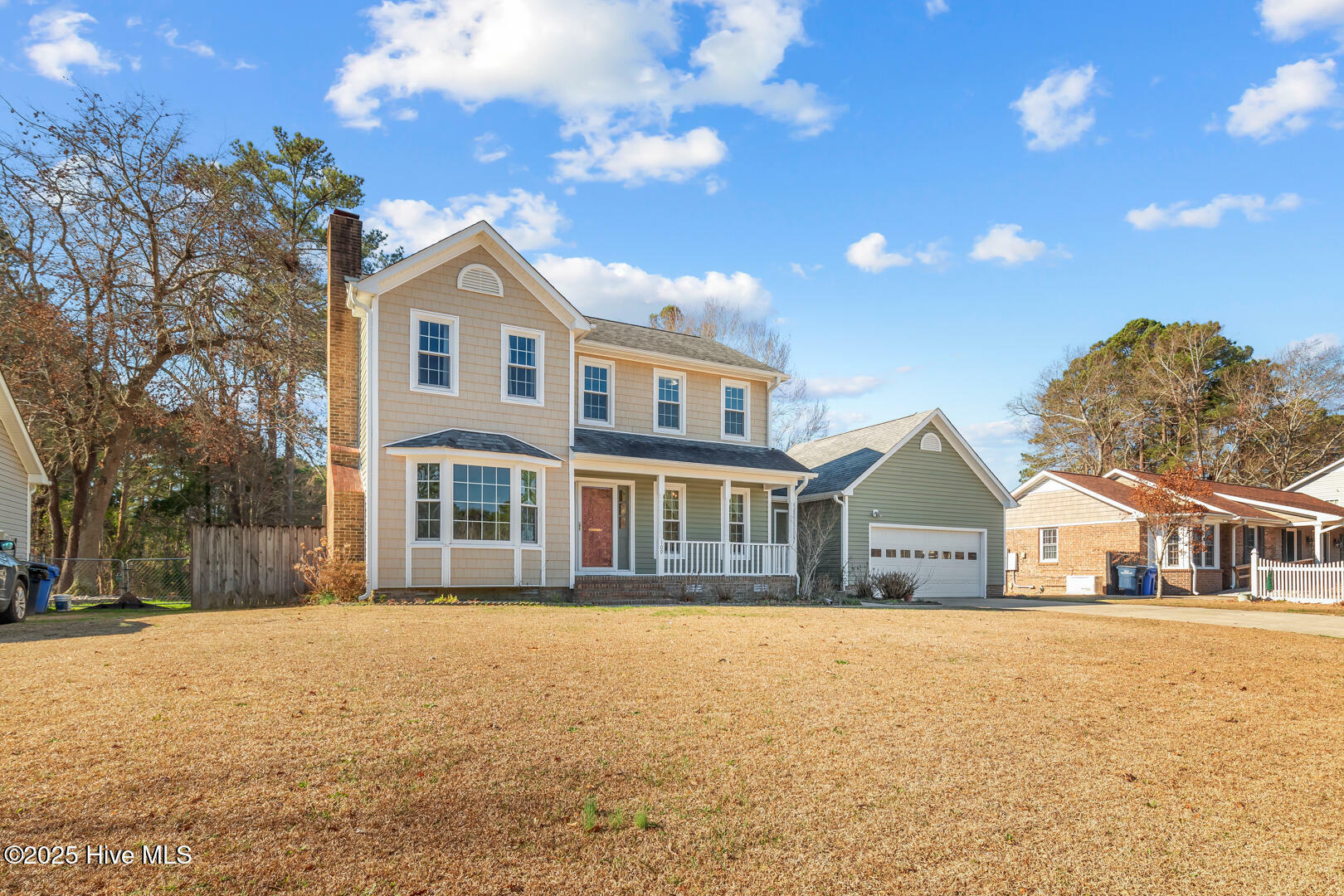 Property Photo:  109 Fairway Road  NC 28546 