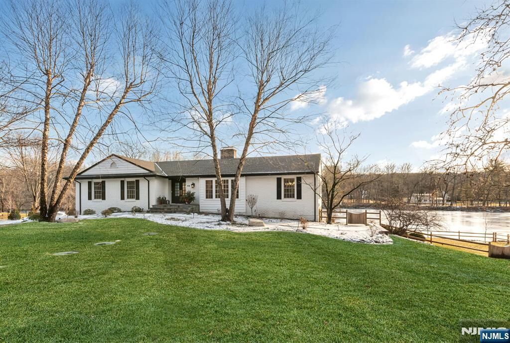 Property Photo: 48 W Saddle River Road NJ 07458