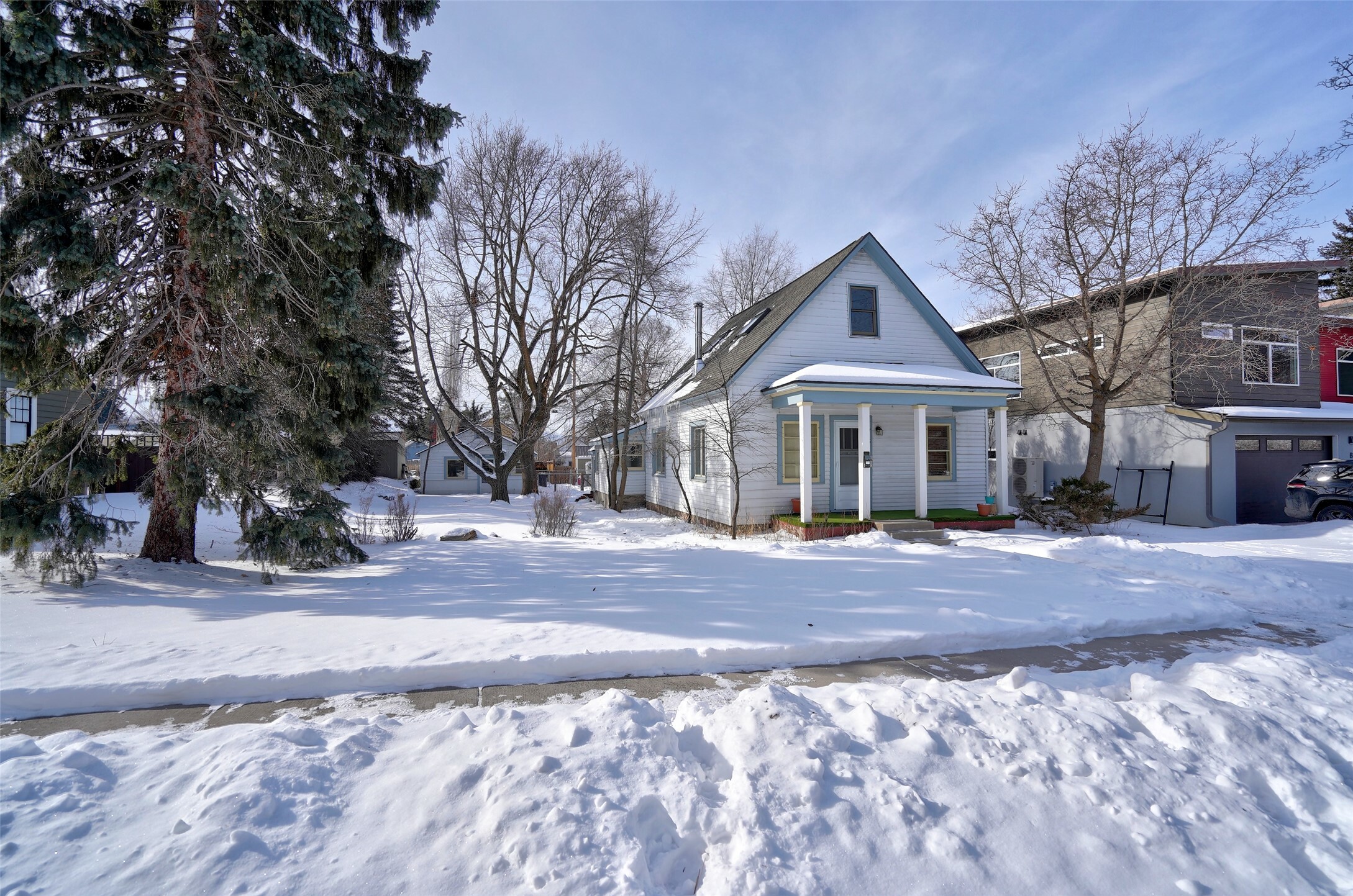 Property Photo:  715 And 717 Locust Street  MT 59802 