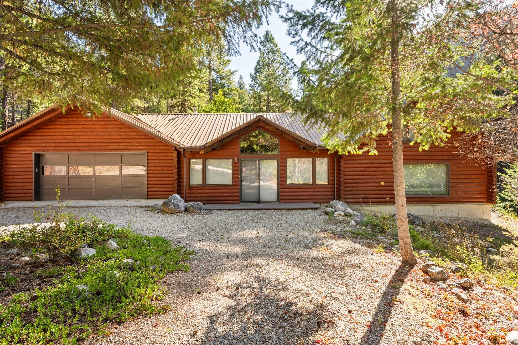 Property Photo:  107 Boulder Creek Road  MT 59829 