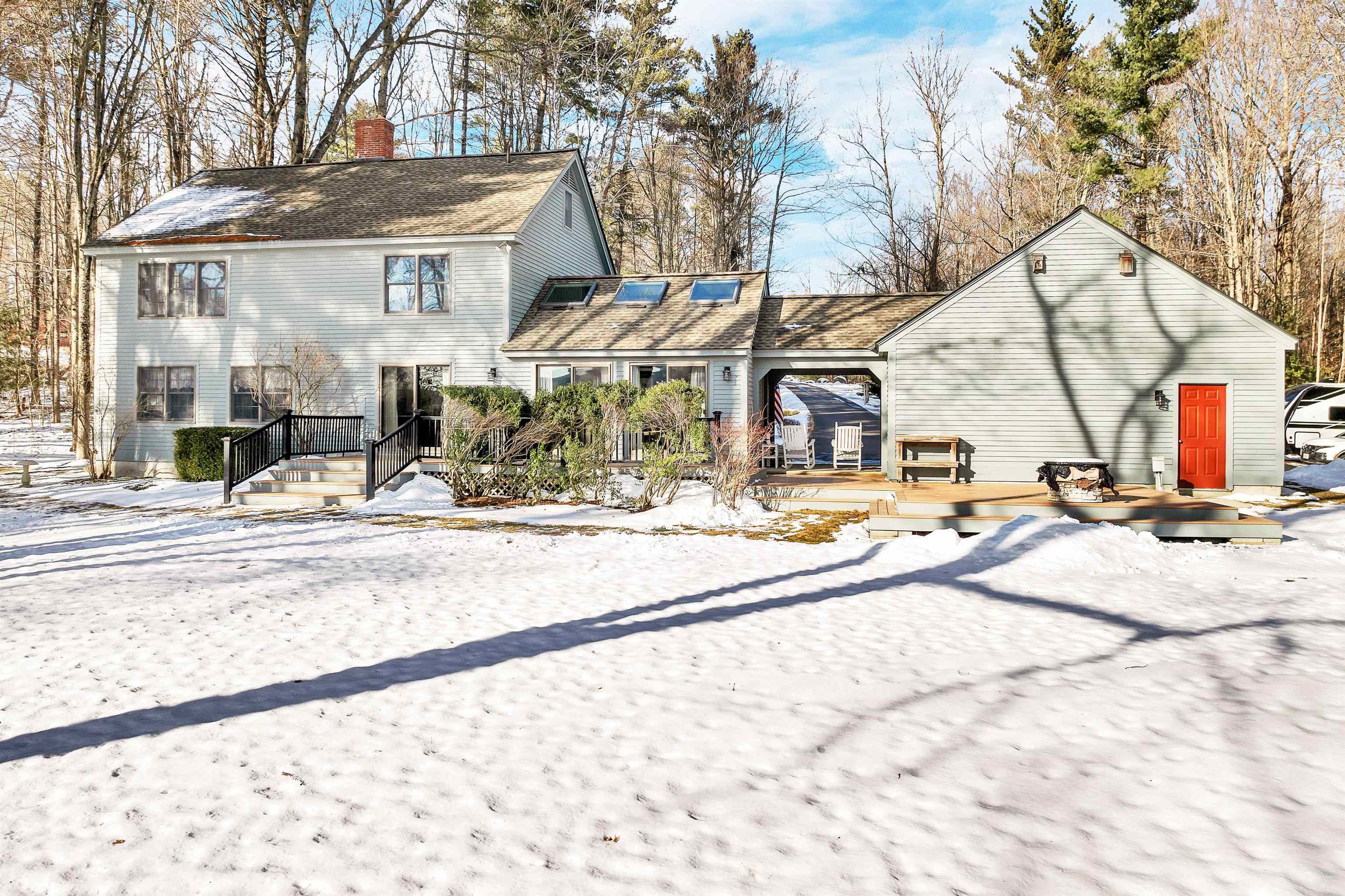 Property Photo:  614 Foster Hill Road  NH 03242 