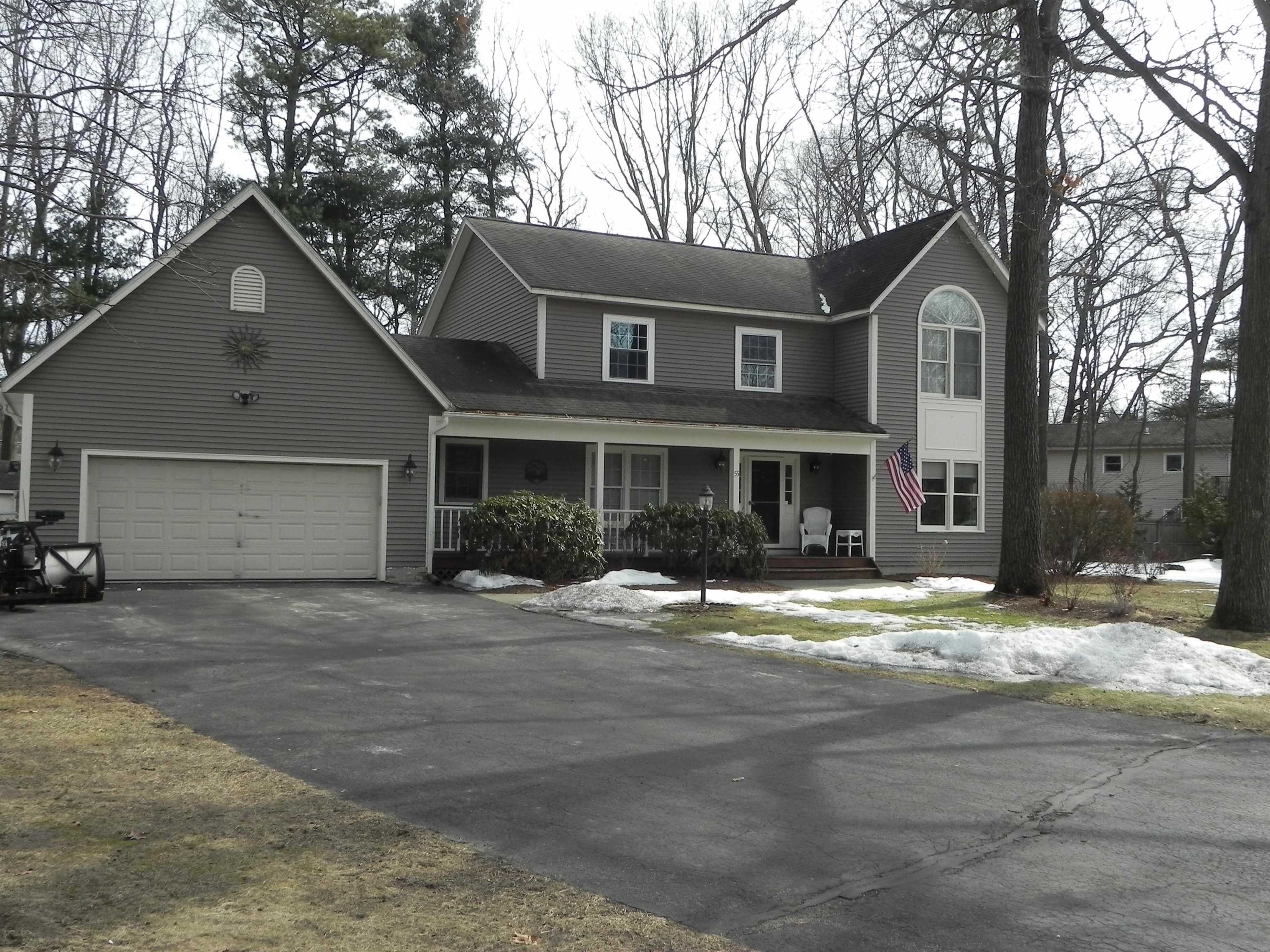 Property Photo: 55 Longwood Circle VT 05446