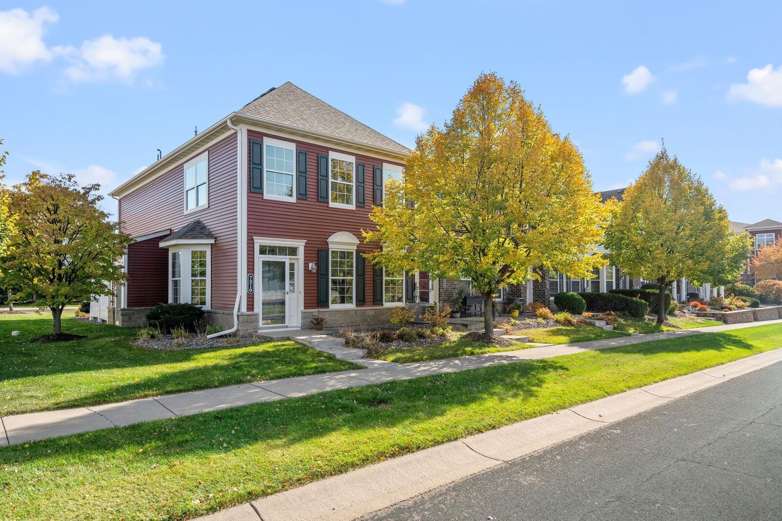 Property Photo:  7210 Kimberly Lane N  MN 55311 