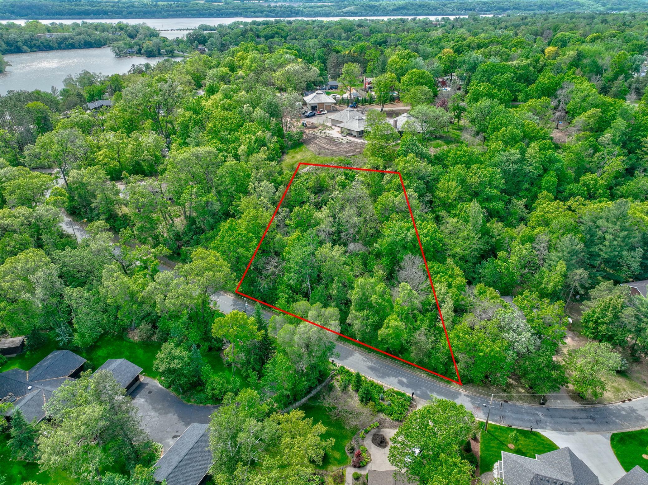 Property Photo: 1205 Riverside Drive N WI 54016