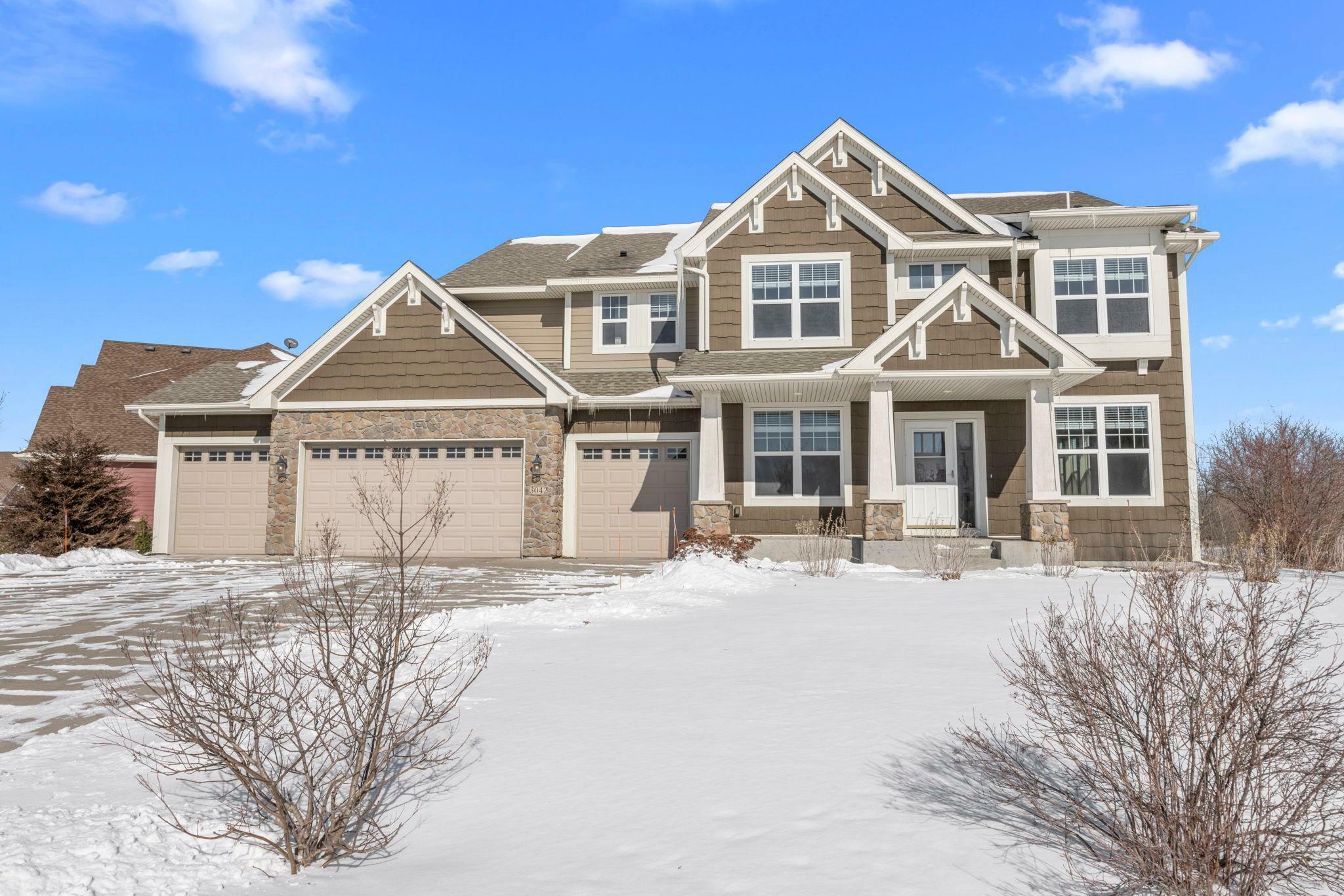 Property Photo:  3042 Butternut Drive  MN 55340 