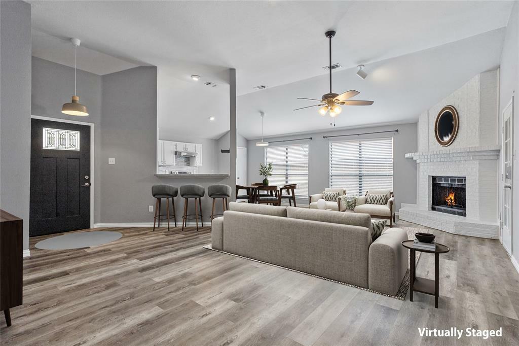 Property Photo:  6329 Peggy Drive  TX 76133 