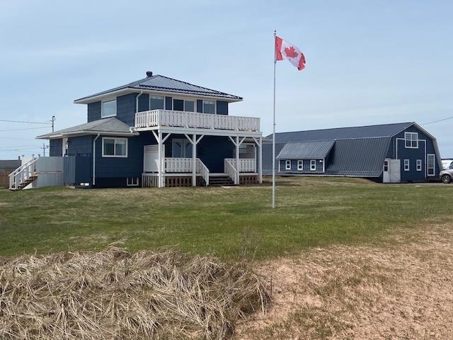 61 Cape Road  North Lake PE C0A 2B0 photo