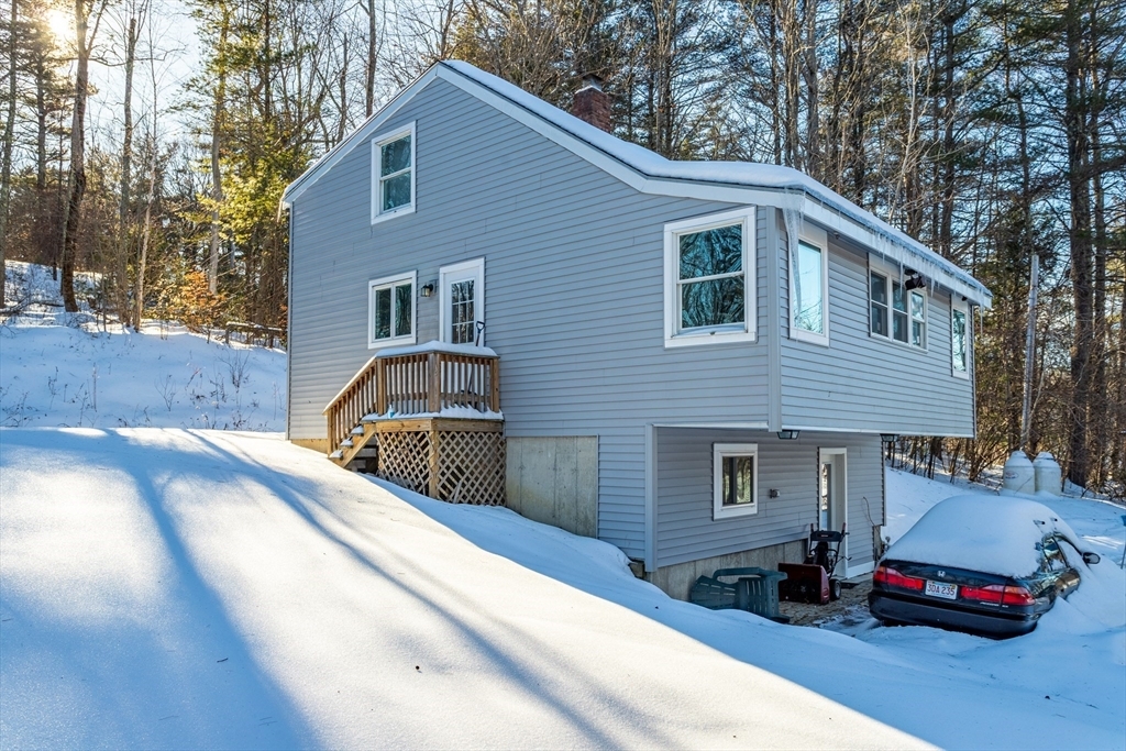 Property Photo:  137 Deer Bay Rd  MA 01431 