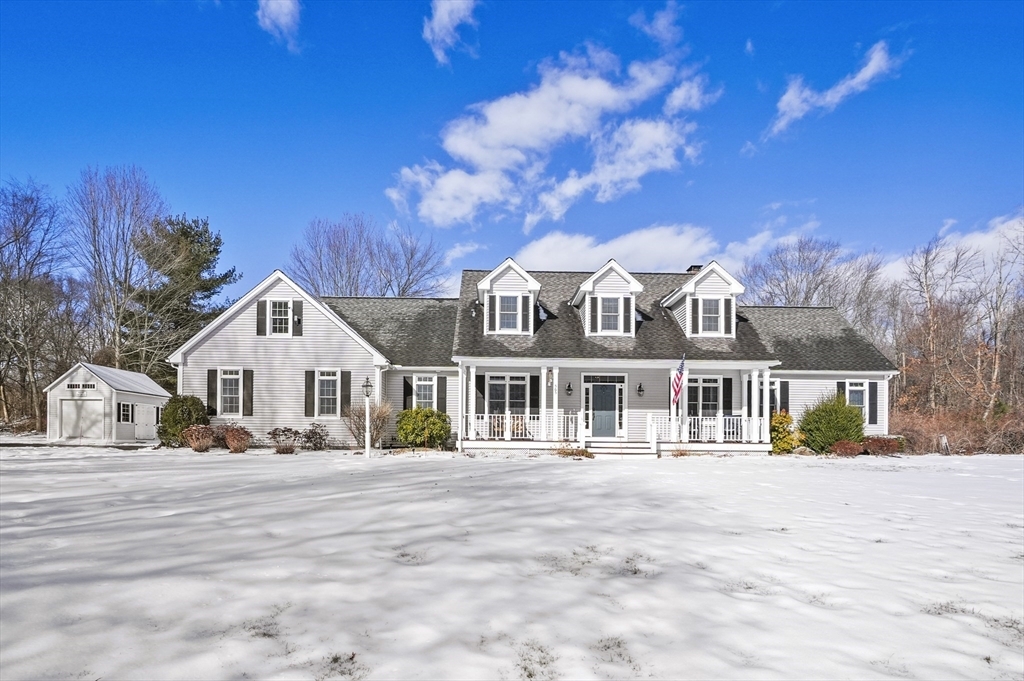 Property Photo:  565 Linden Street  MA 01505 