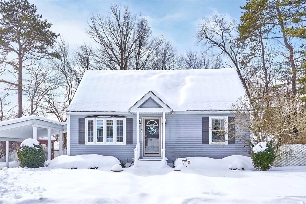 Property Photo:  66 Sunset Rd  MA 01826 