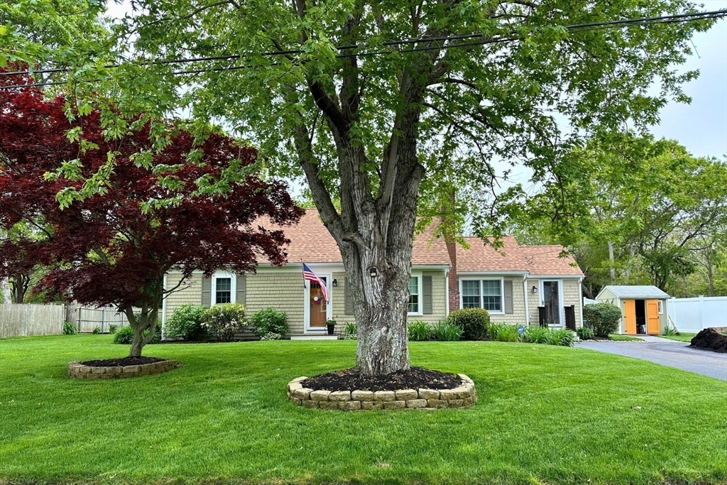 Property Photo:  29 Virginia St  MA 02673 