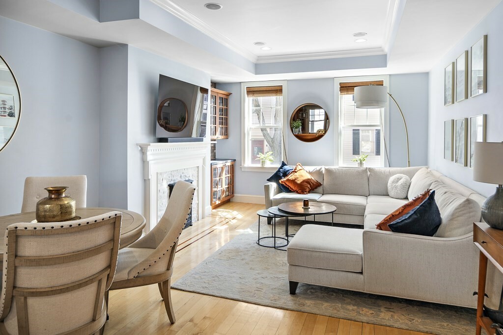 Property Photo: 28 Mystic St 1 MA 02129