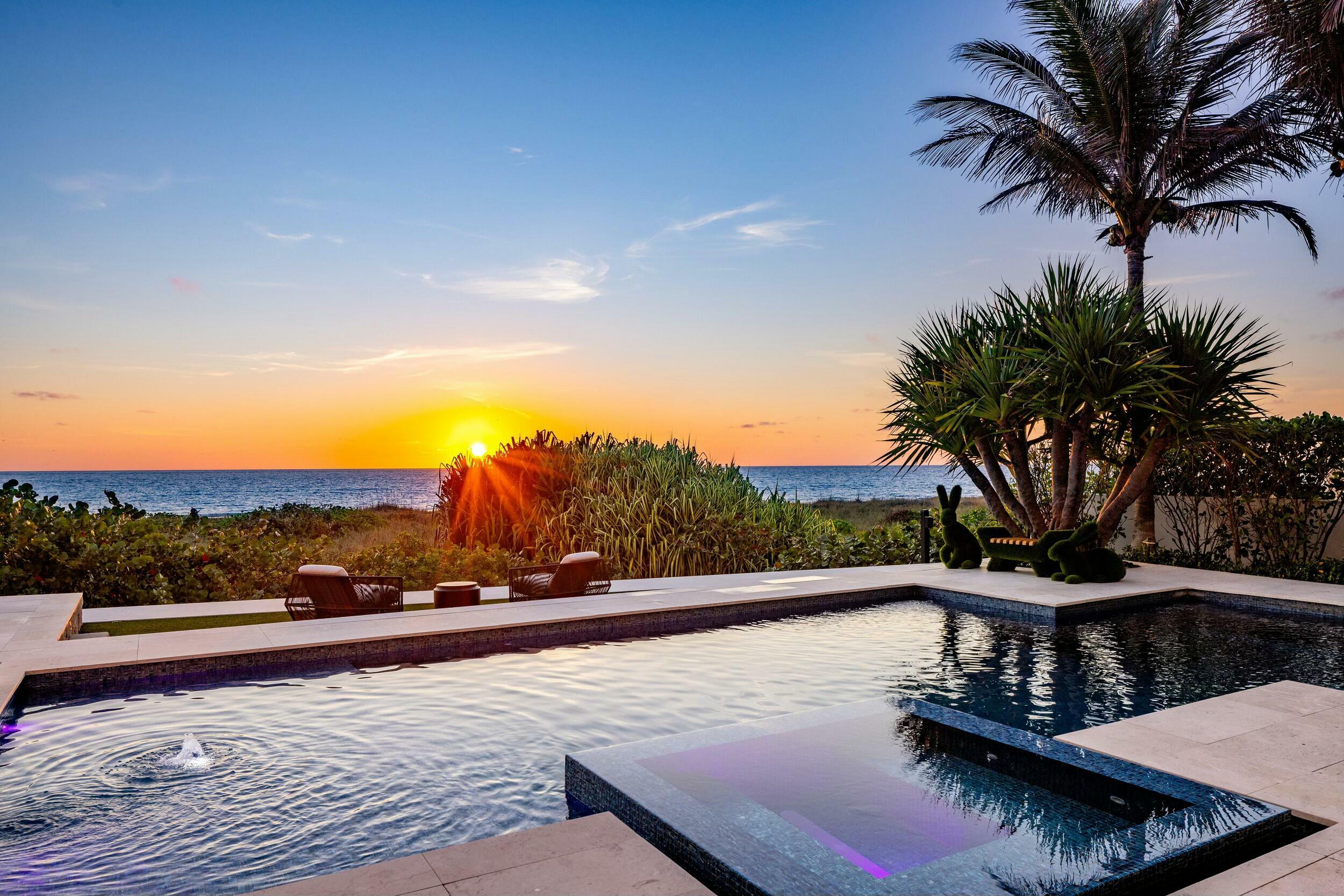Property Photo: 707 N Ocean Boulevard FL 33483