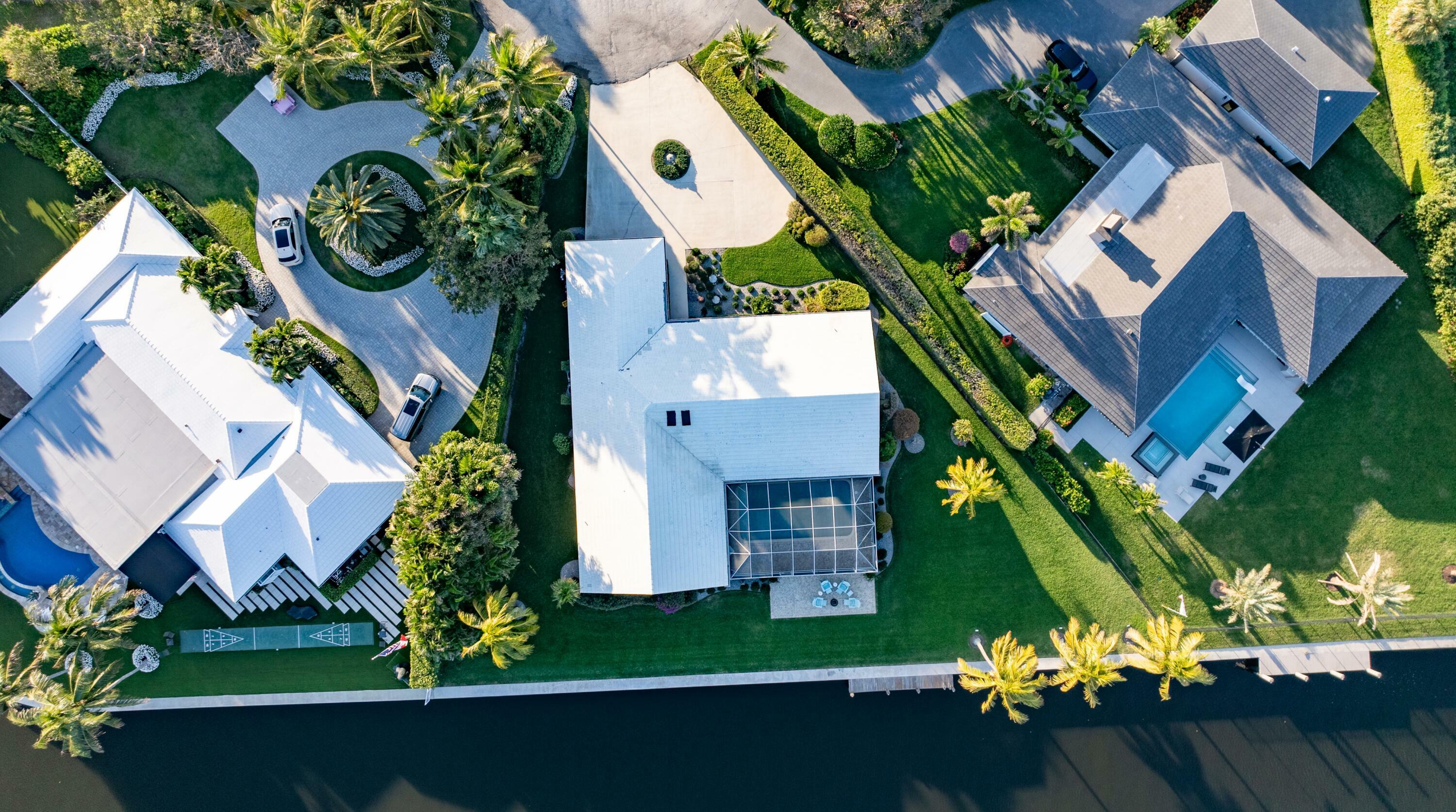 Property Photo: 970 Orchid Lane FL 33483